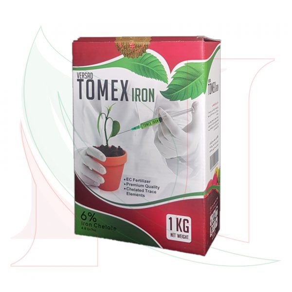 Tomax iron fertilizer